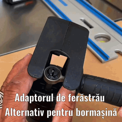 Adaptor Ferastrau Alternativ pentru Burghiu